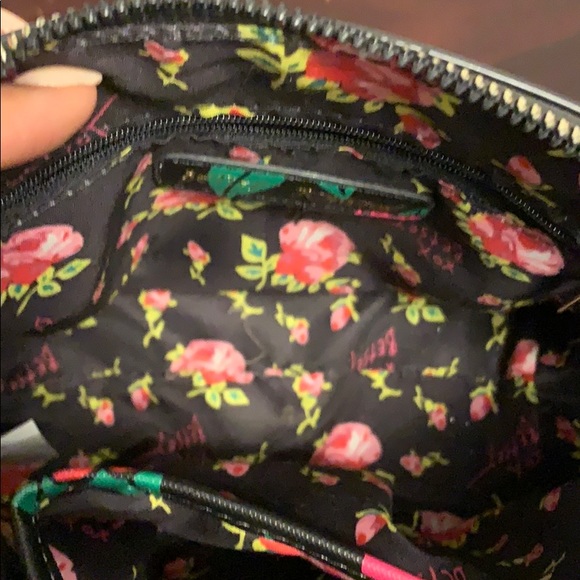 Betsy Johnson Rose Purse - Picture 3 of 3